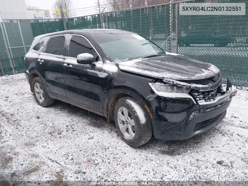 2022 Kia Sorento