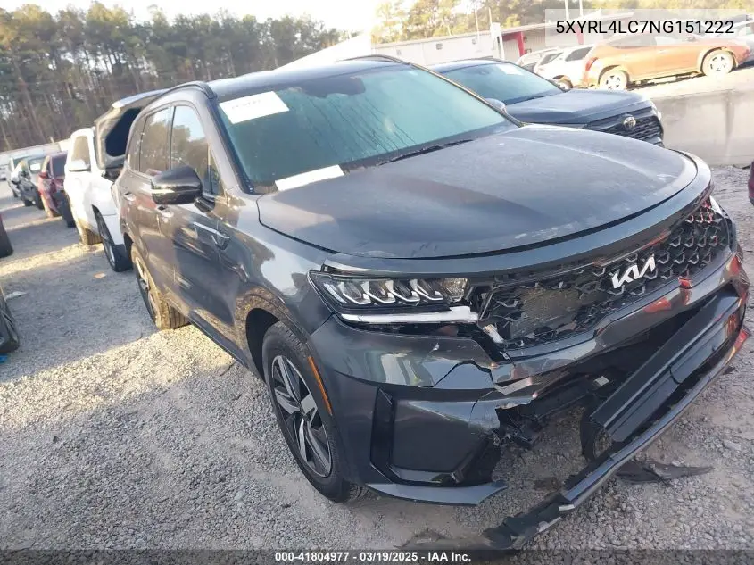 2022 Kia Sorento