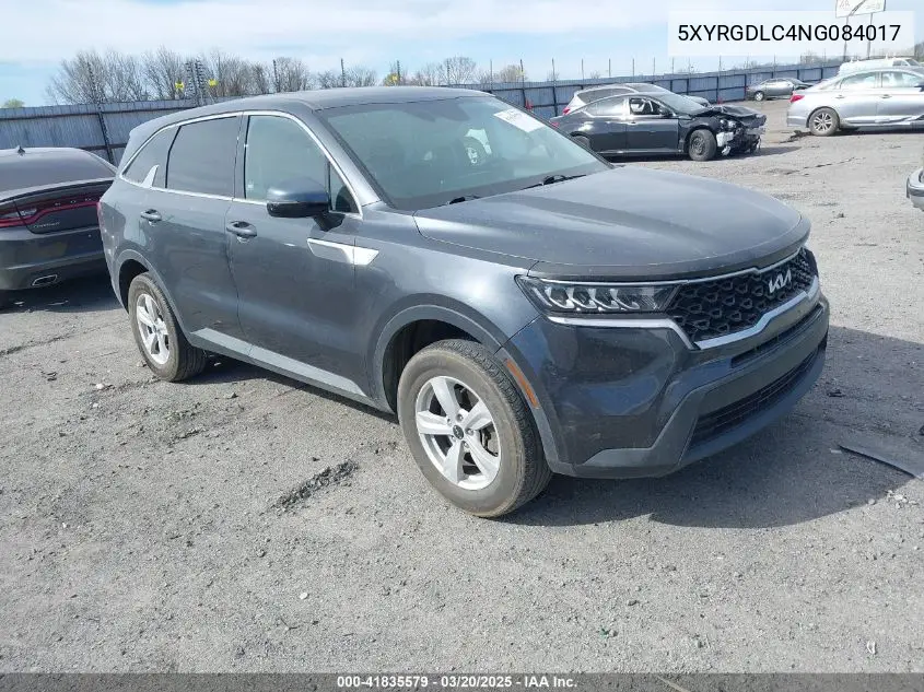 2022 Kia Sorento
