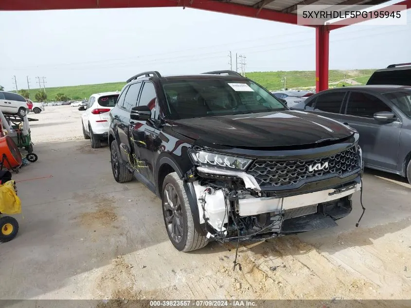 2023 Kia Sorento