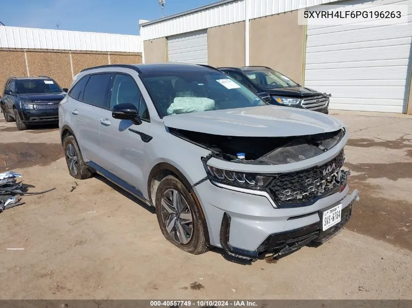 2023 Kia Sorento