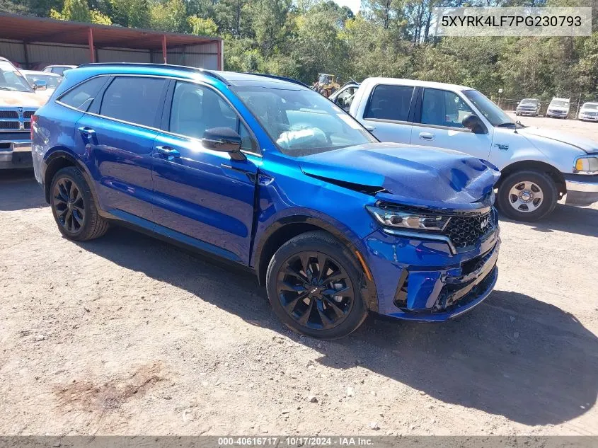 2023 Kia Sorento