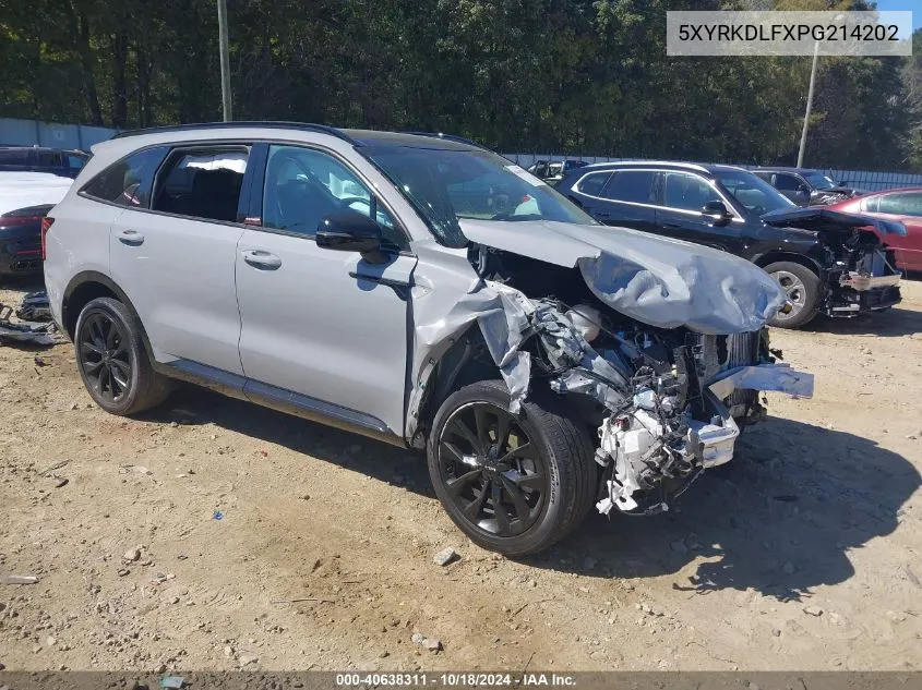 2023 Kia Sorento