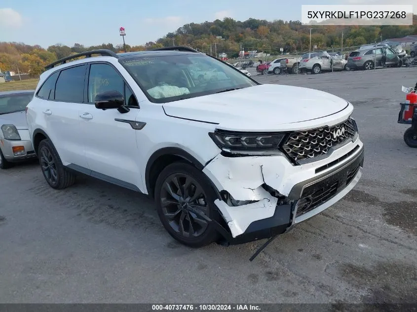 2023 Kia Sorento