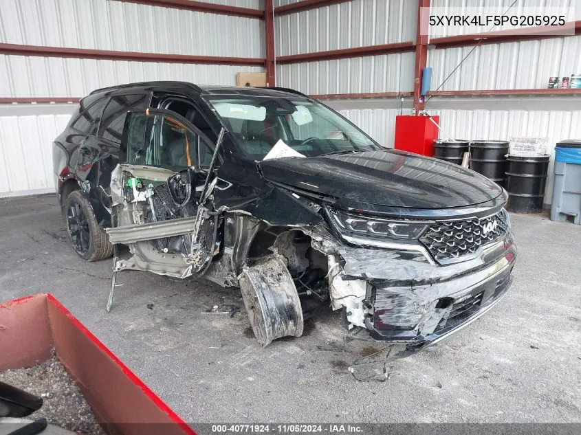 2023 Kia Sorento