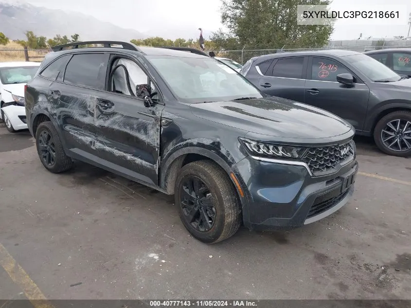 2023 Kia Sorento