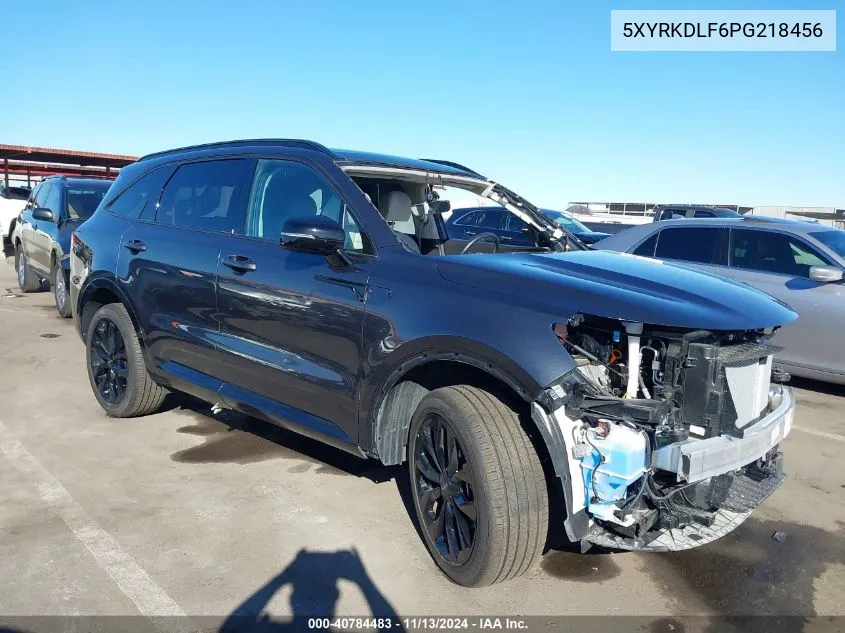 2023 Kia Sorento