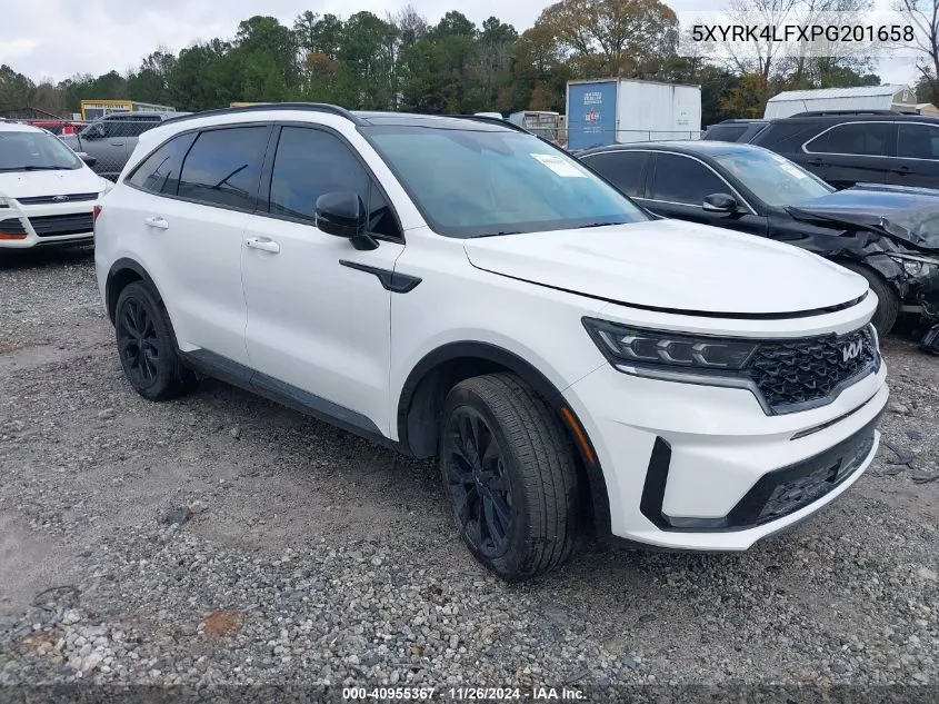 2023 Kia Sorento