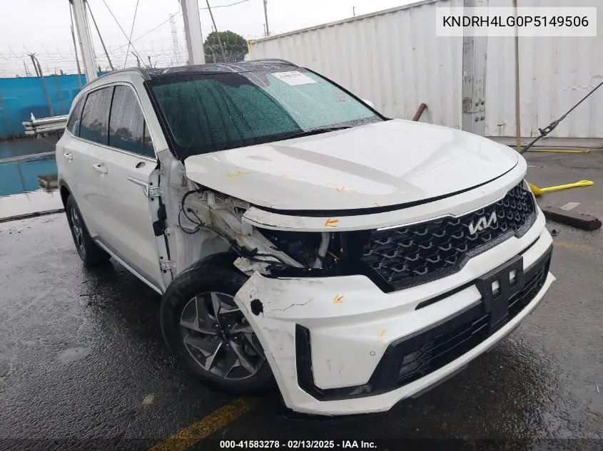 2023 Kia Sorento