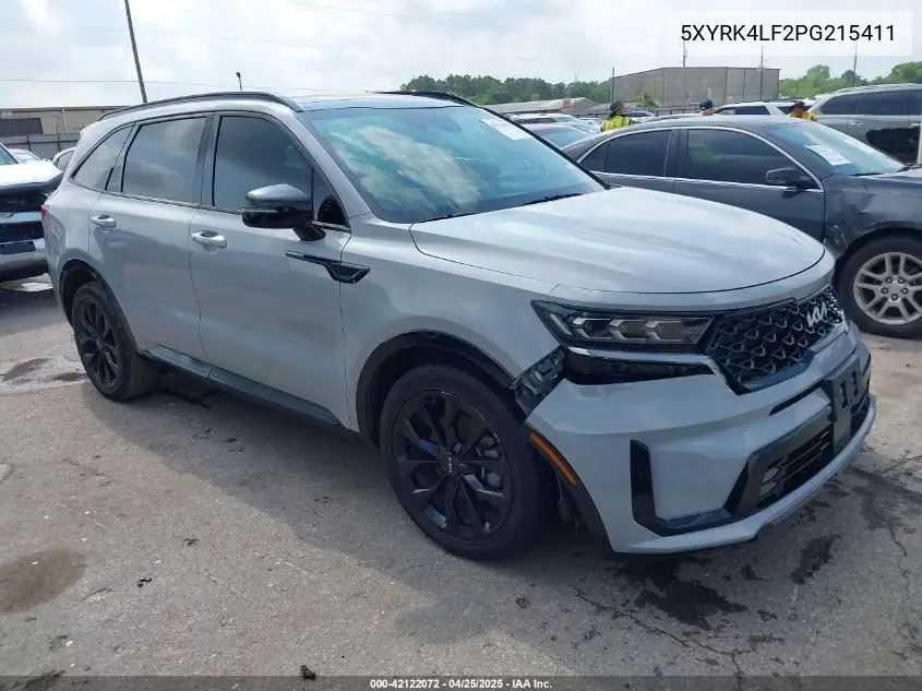 2023 Kia Sorento
