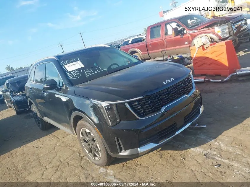 2024 Kia Sorento