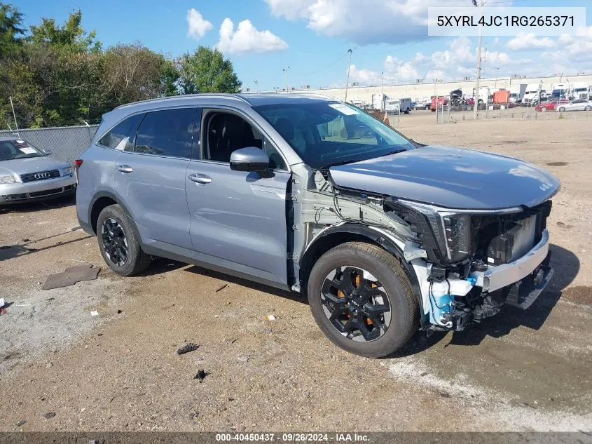 2024 Kia Sorento