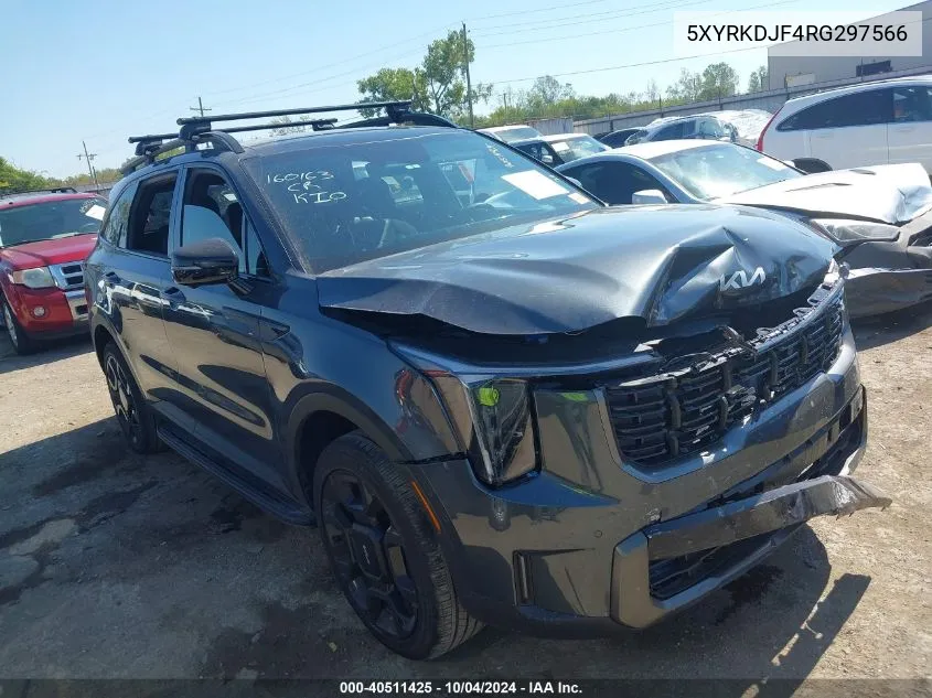 2024 Kia Sorento