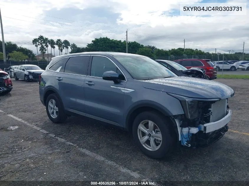 2024 Kia Sorento
