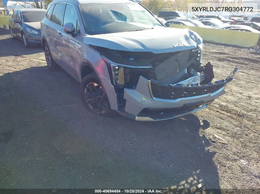 2024 Kia Sorento