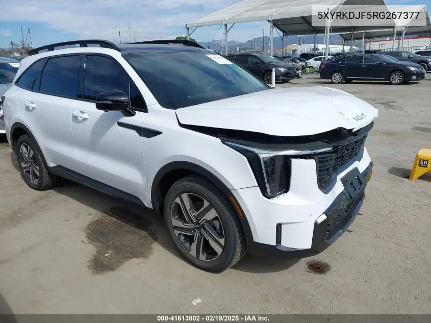 2024 Kia Sorento