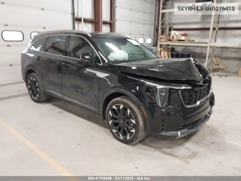 2024 Kia Sorento