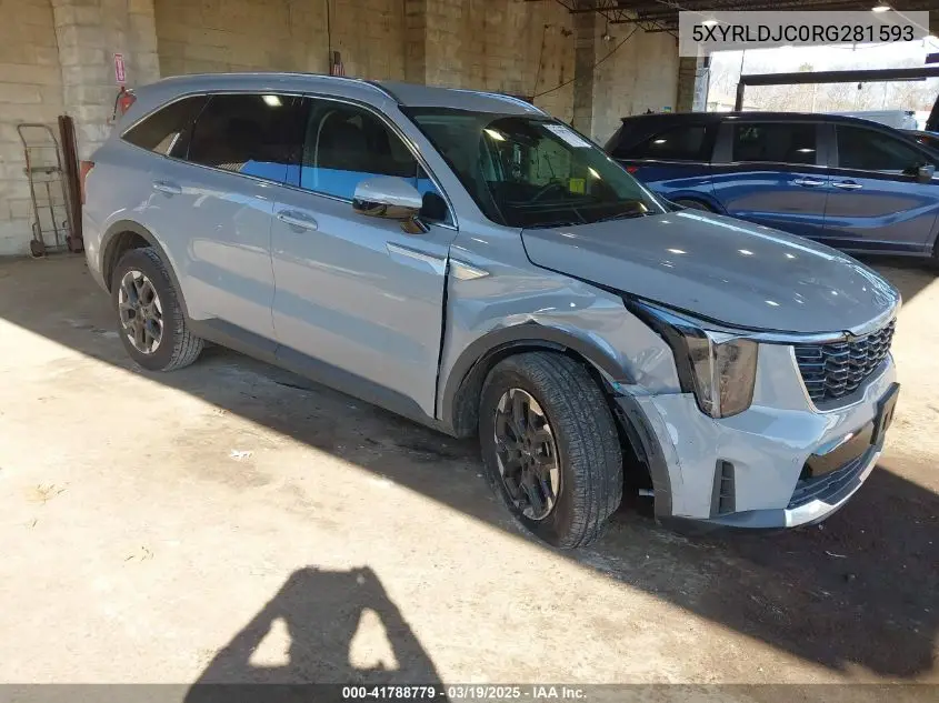 2024 Kia Sorento