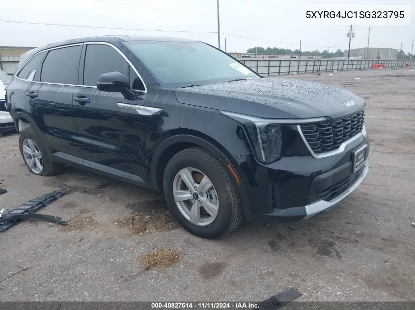 2025 Kia Sorento