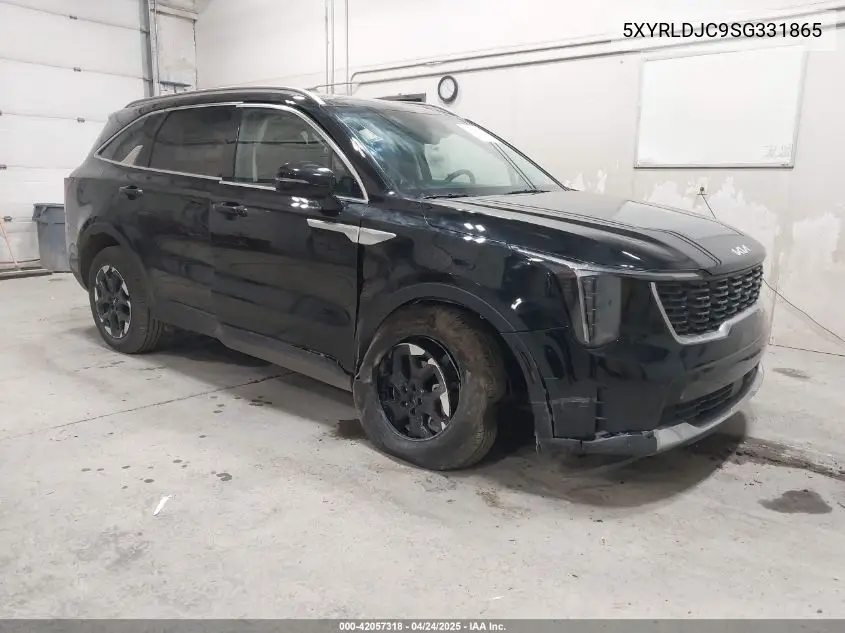 2025 Kia Sorento
