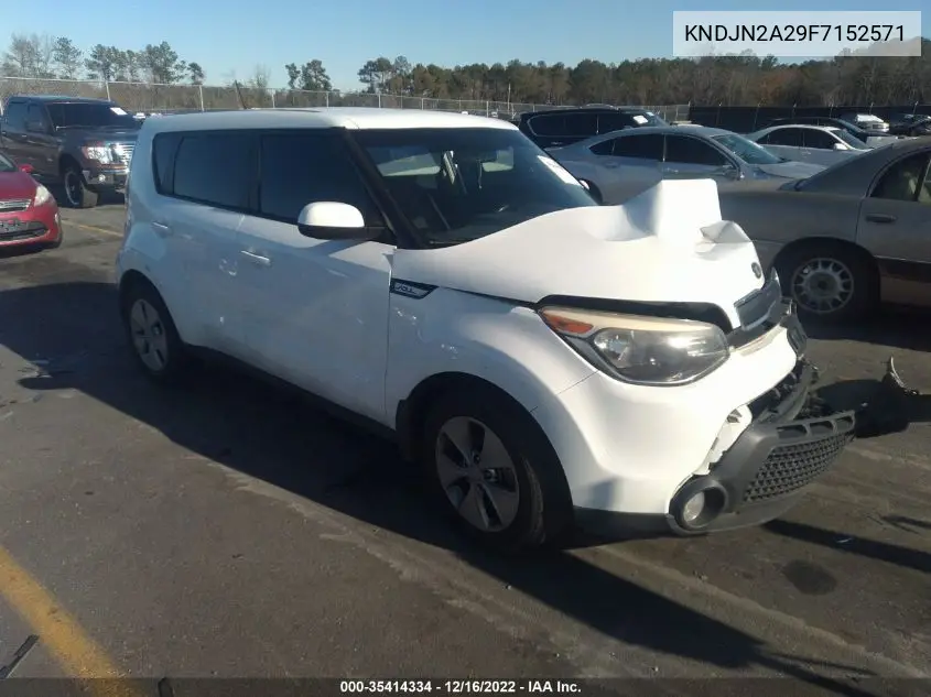 2015 Kia Soul