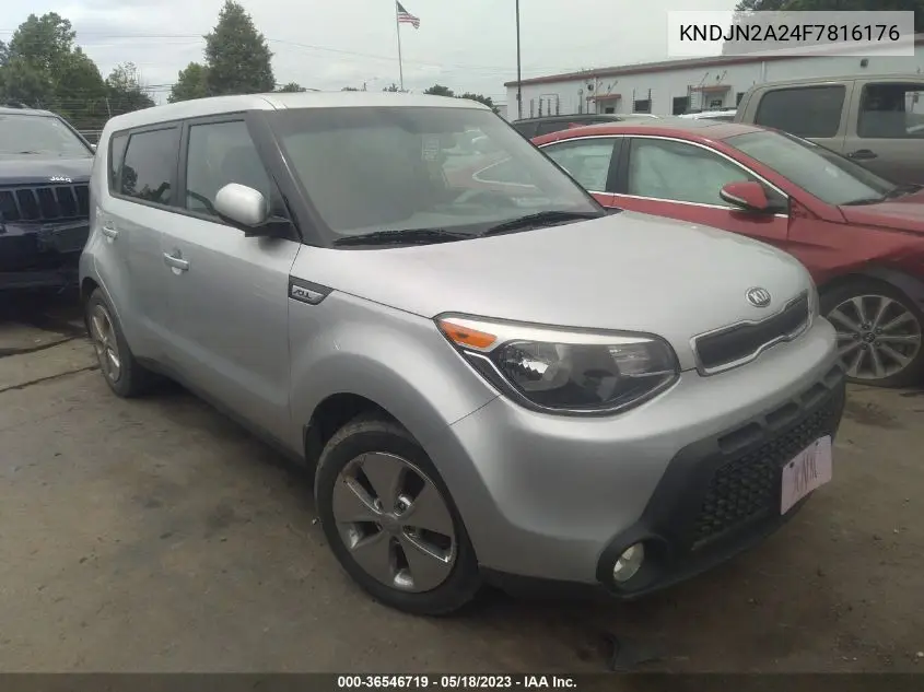 2015 Kia Soul