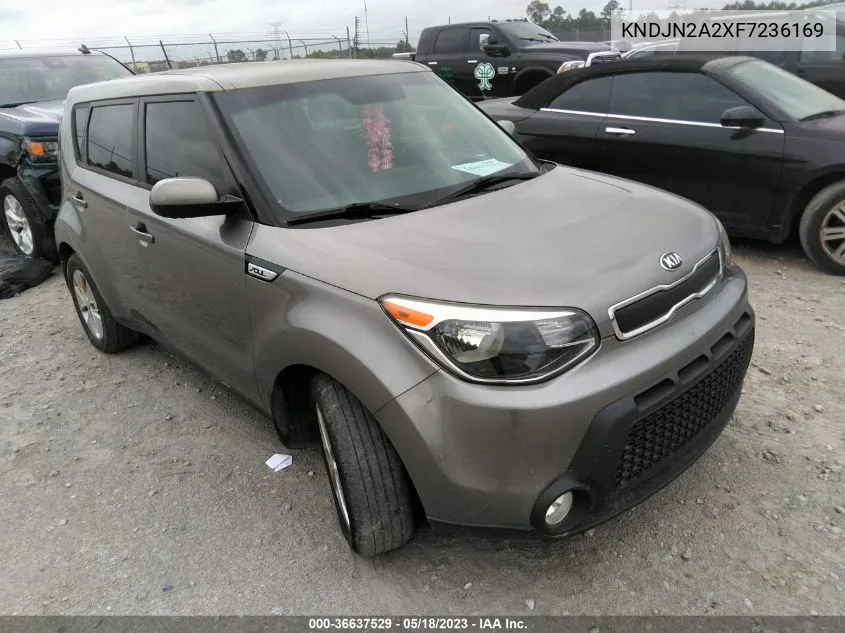 2015 Kia Soul