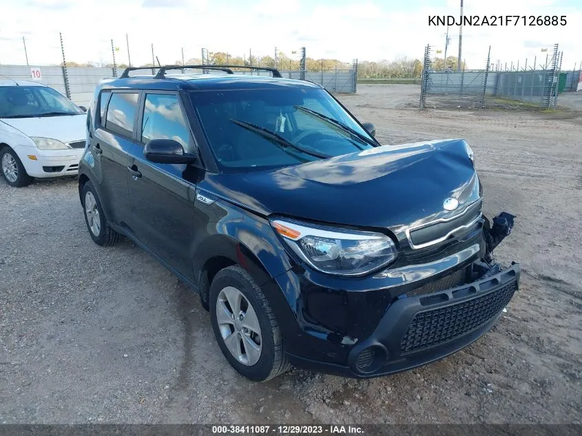 2015 Kia Soul