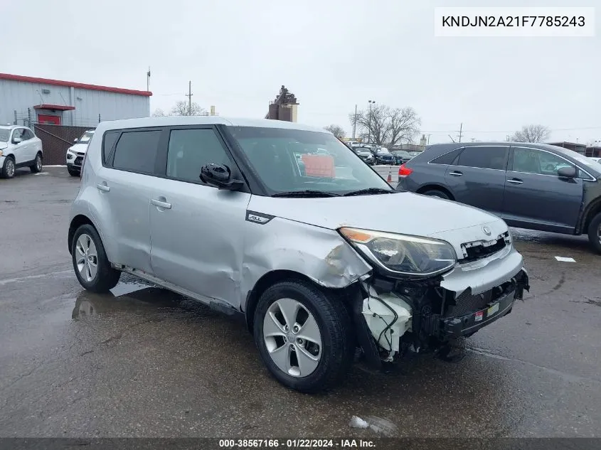 2015 Kia Soul