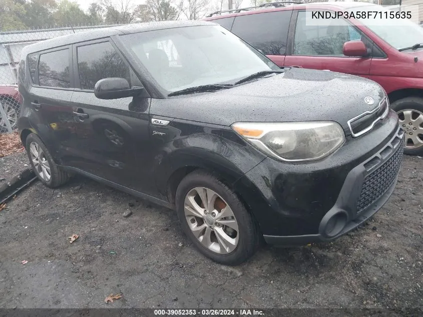 2015 Kia Soul