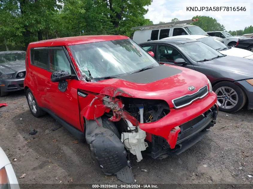 2015 Kia Soul
