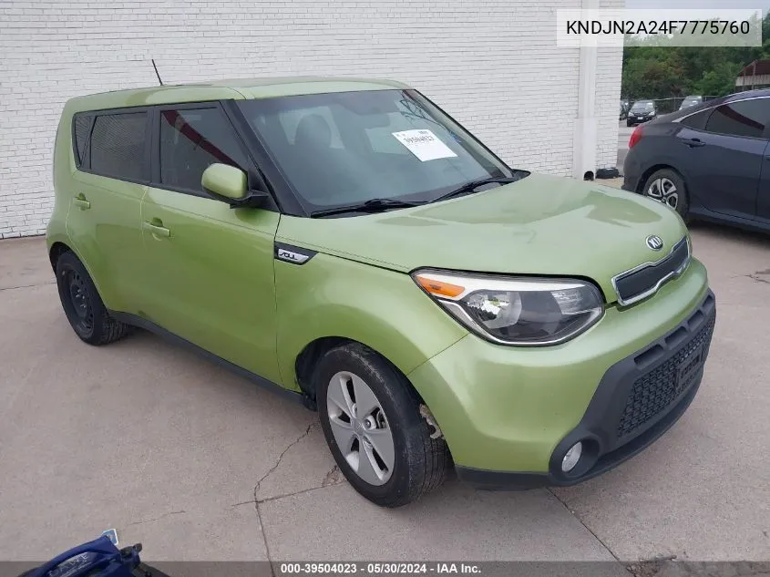 2015 Kia Soul