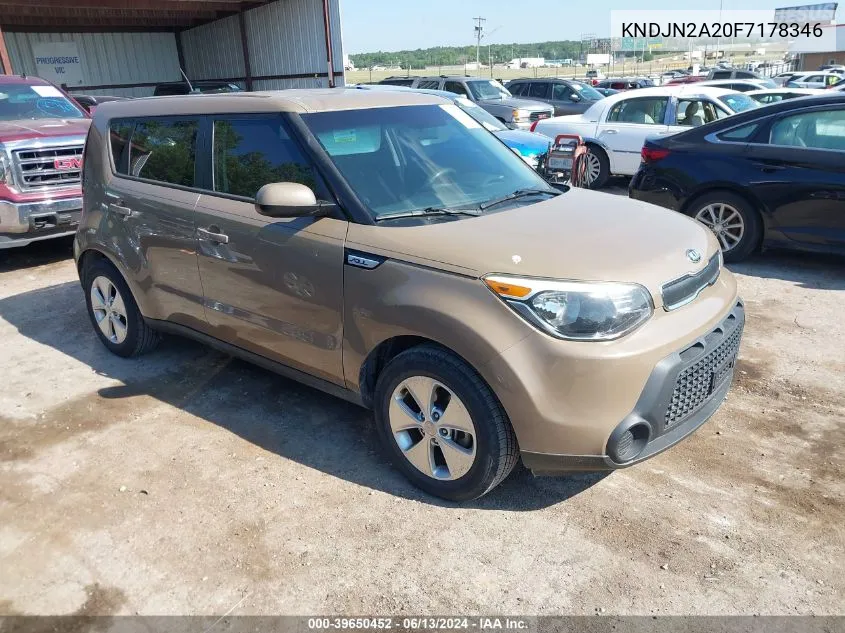 2015 Kia Soul