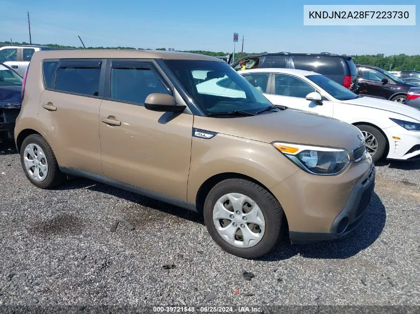 2015 Kia Soul