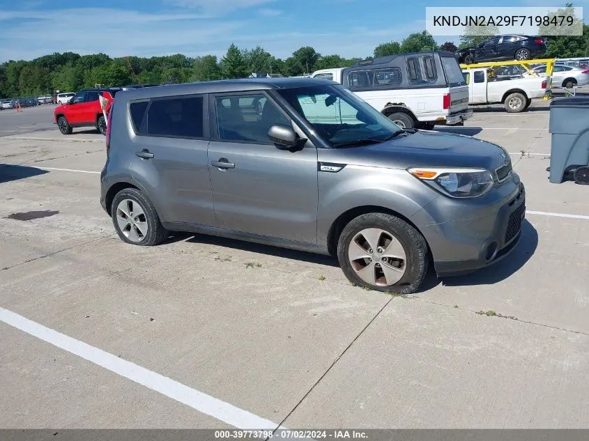 2015 Kia Soul