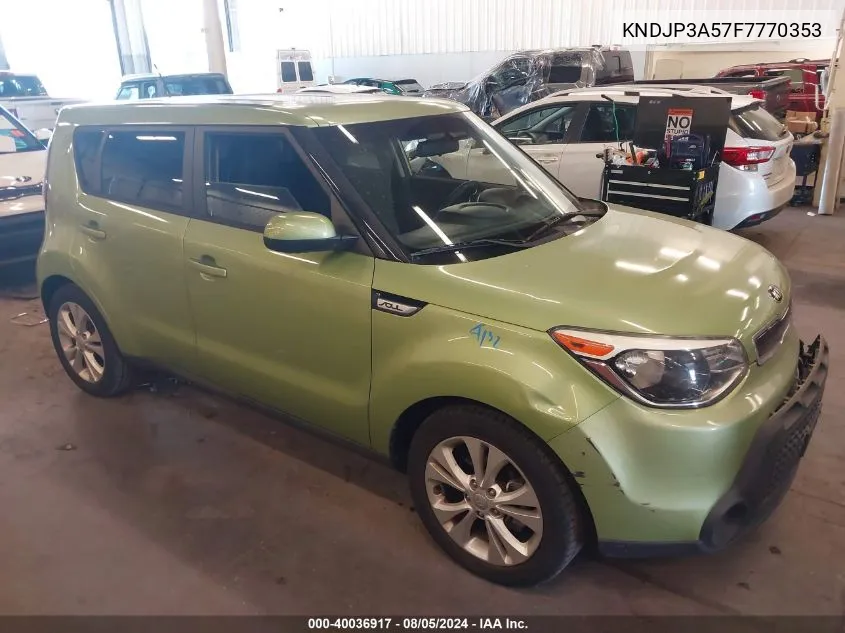 2015 Kia Soul