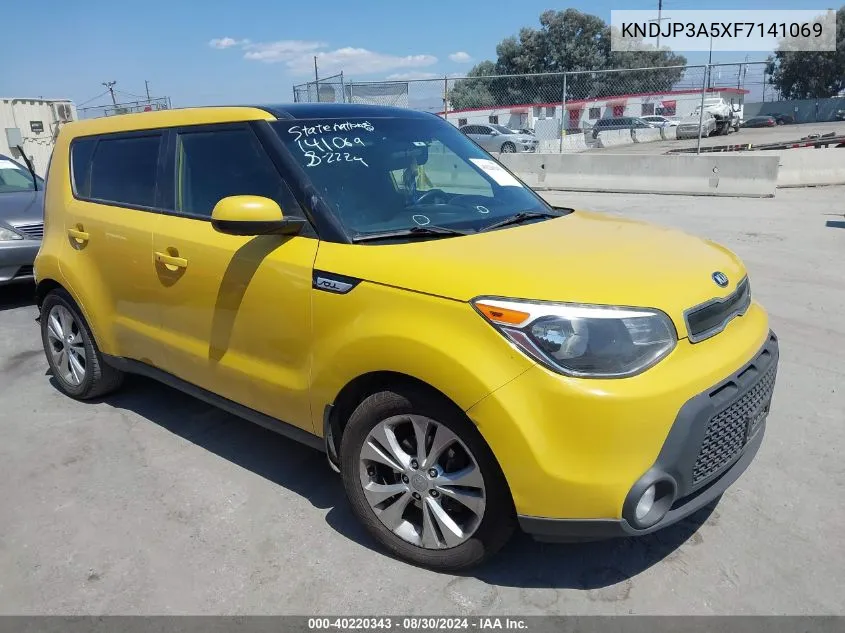 2015 Kia Soul