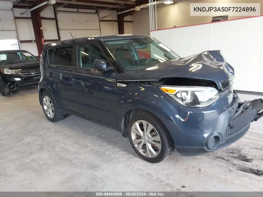 2015 Kia Soul