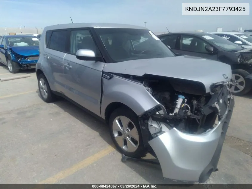 2015 Kia Soul