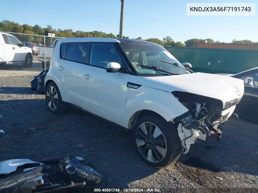 2015 Kia Soul