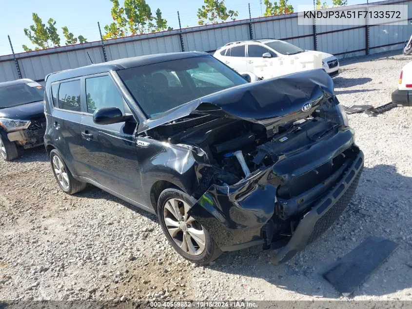 2015 Kia Soul