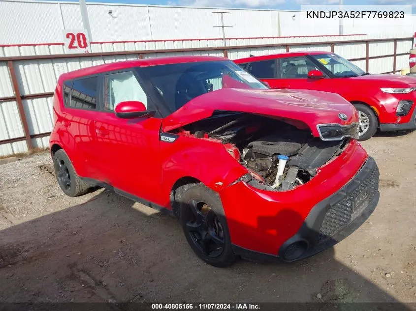 2015 Kia Soul