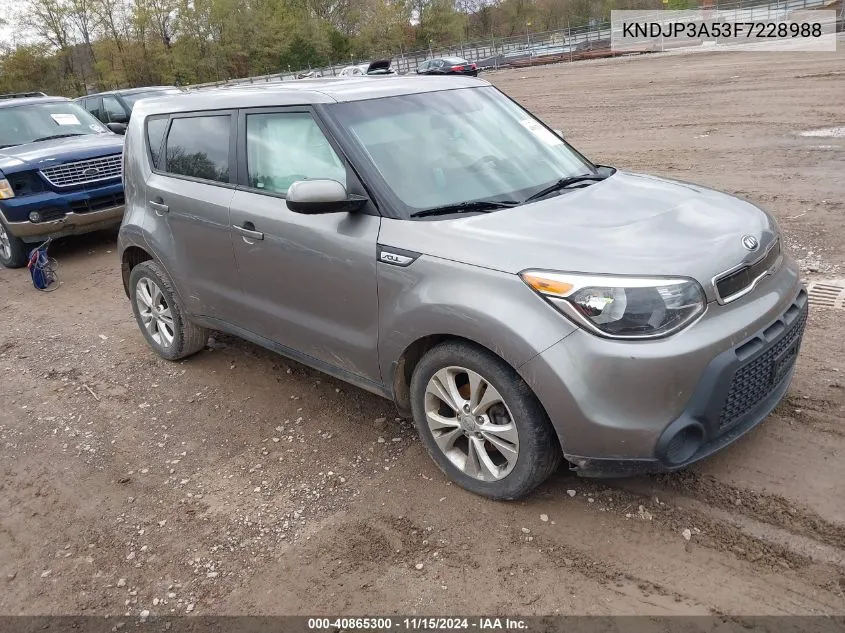 2015 Kia Soul