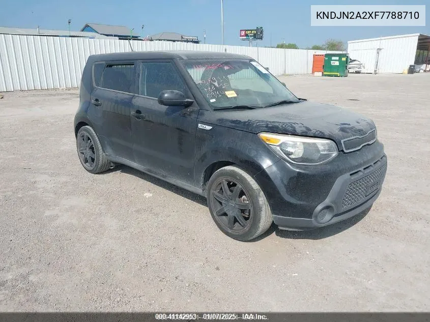 2015 Kia Soul