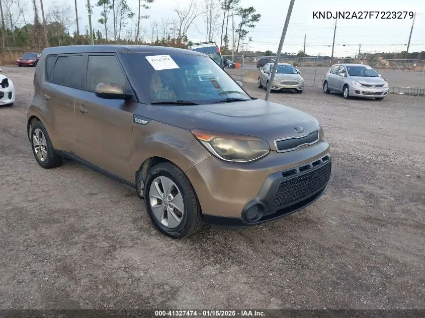2015 Kia Soul
