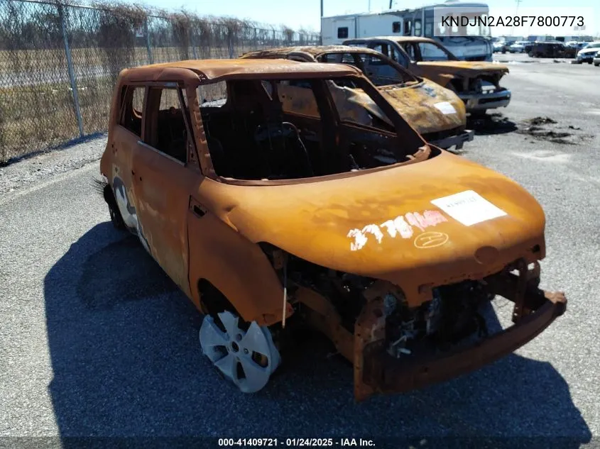 2015 Kia Soul