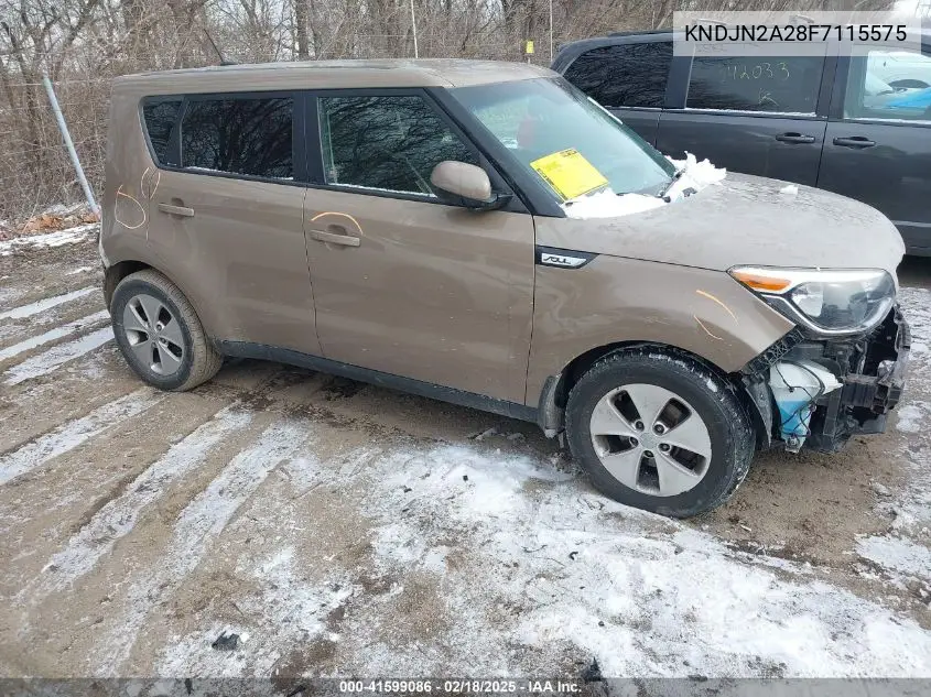 2015 Kia Soul