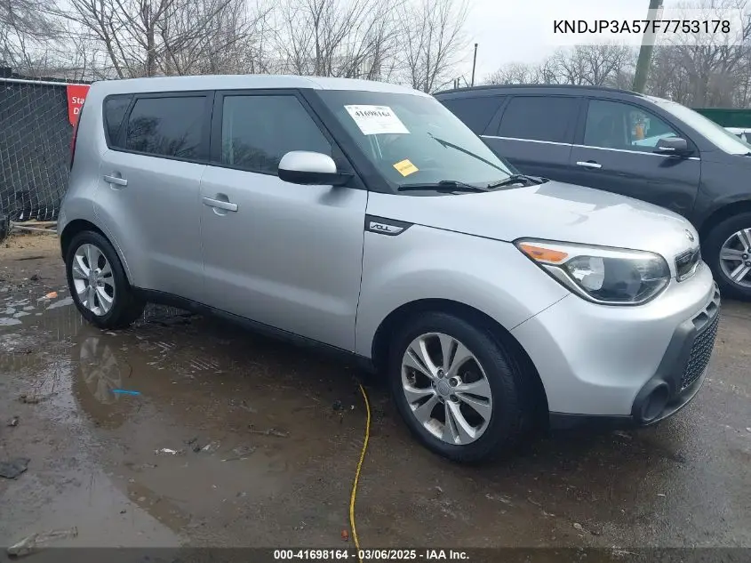 2015 Kia Soul