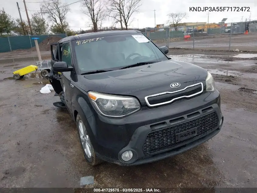 2015 Kia Soul