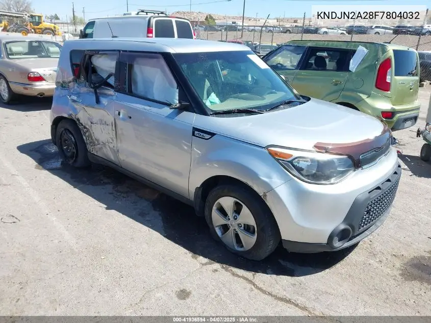 2015 Kia Soul